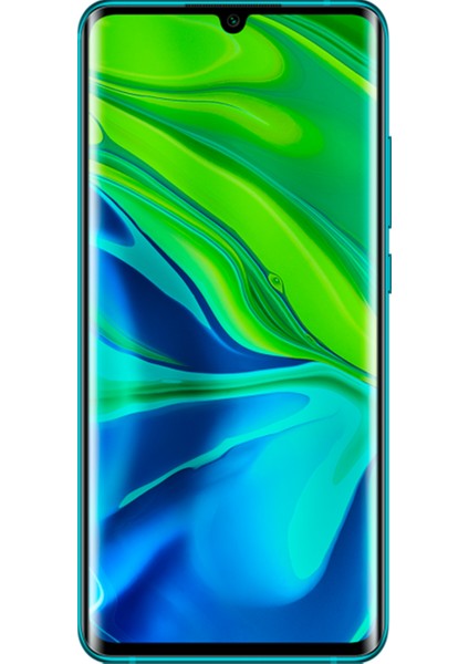 Mi Note 10 128 GB (İthalatçı Garantili) Yeşil