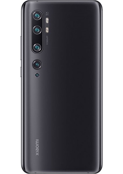 Mi Note 10 128 GB (Xiaomi Türkiye Garantili) Siyah