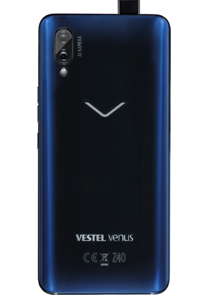 Venus Z40 128 GB (Vestel Garantili) Mavi