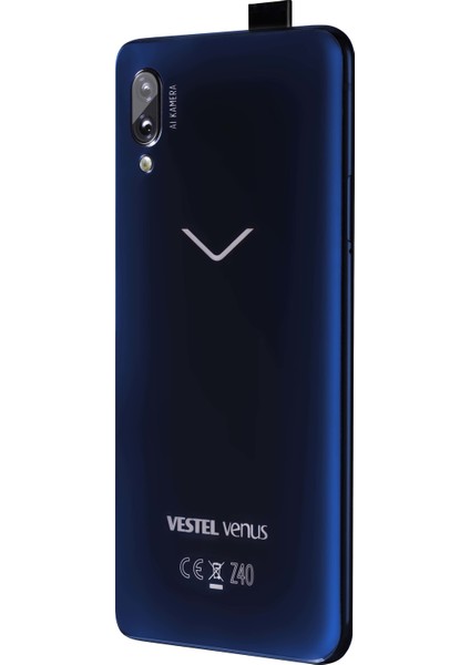 Venus Z40 128 GB (Vestel Garantili) Mavi