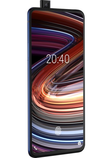 Venus Z40 128 GB (Vestel Garantili) Mavi