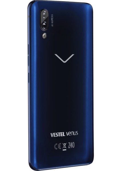 Venus Z40 128 GB (Vestel Garantili) Mavi