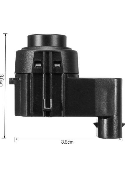 Skoda Roomster 2006 - 2010 Park Sensörü 5J0919275A