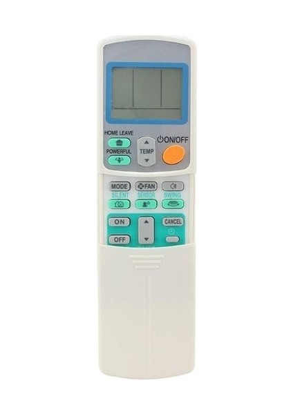 Daikin Ftxs35Cvmb9 Uyumlu Klima Kumandası