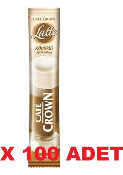 Latte 17 gr x 100