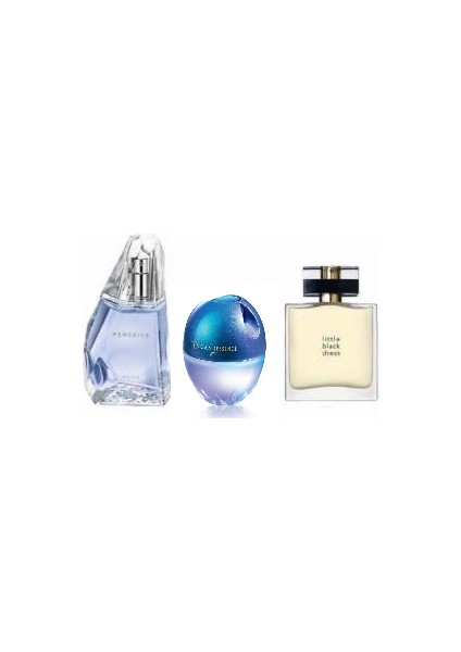 Perceive Edp 50 ml Avon Little Black Dress Edp 50 ml Avon Incandessence Glow Edp 50 ml