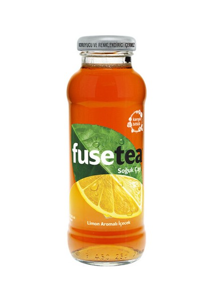Fusetea Limon Cam 250 ml