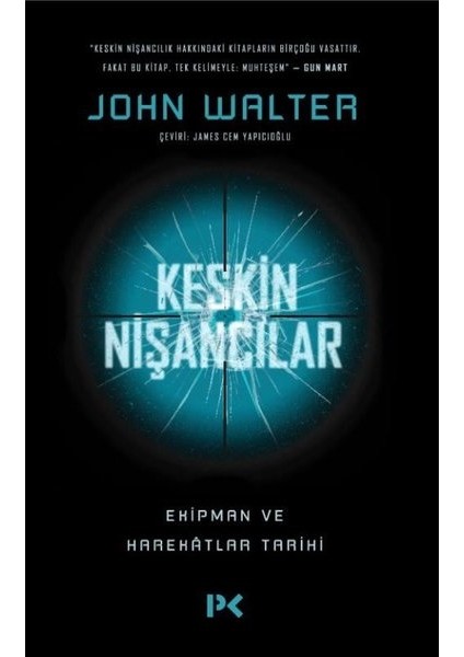 Keskin Nişancılar - John Walter