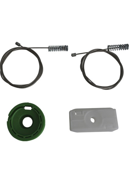 CLK C208 A208 1997-2003 CLK55 AMG CLK320 CLK430 İçin Elektrikli Arka Cam Kriko Tamir Seti