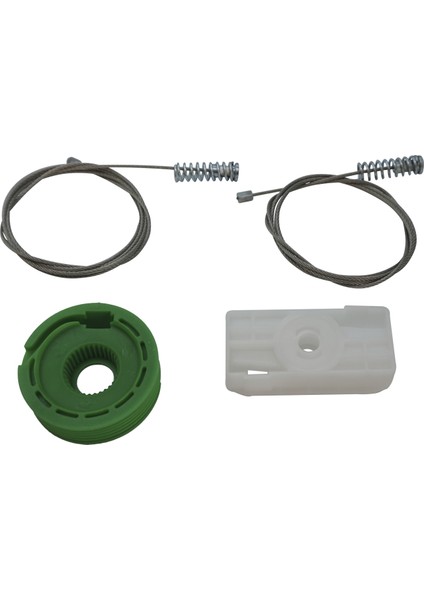 CLK C208 A208 1997-2003 CLK55 AMG CLK320 CLK430 İçin Elektrikli Arka Cam Kriko Tamir Seti modelleri