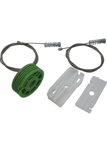 CLK C208 A208 1997-2003 CLK55 AMG CLK320 CLK430 İçin Elektrikli Arka Cam Kriko Tamir Seti fırsatları