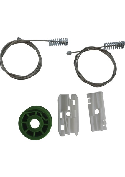 CLK C208 A208 1997-2003 CLK55 AMG CLK320 CLK430 İçin Elektrikli Arka Cam Kriko Tamir Seti indirimleri