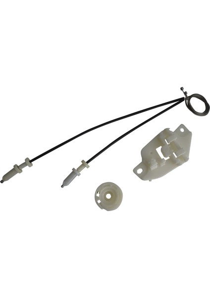 Starex H-1 MK1 A1 1997-2007 824024A000 İçin Elektrikli Ön Sağ Cam Kriko Tamir Seti