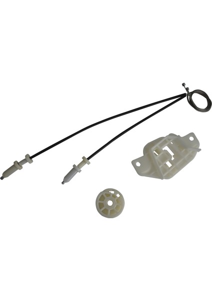 Starex H-1 MK1 A1 1997-2007 824024A000 İçin Elektrikli Ön Sağ Cam Kriko Tamir Seti fiyatları