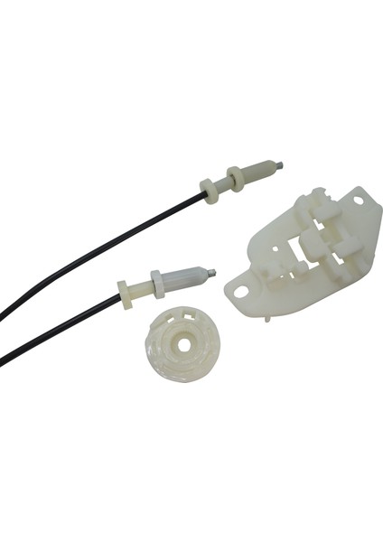 Starex H-1 MK1 A1 1997-2007 824024A000 İçin Elektrikli Ön Sağ Cam Kriko Tamir Seti modelleri