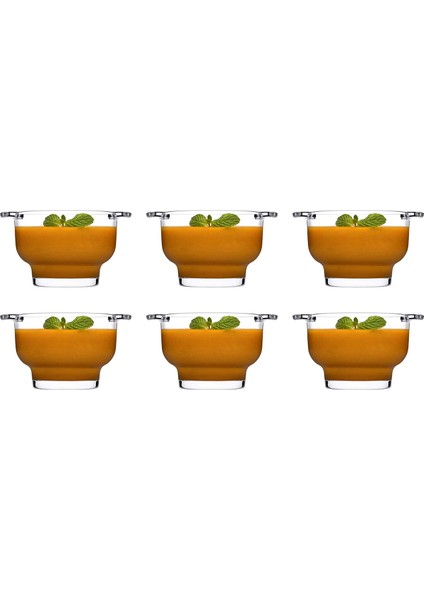 530041 Soupy Çorba Kase 275CC - 6 Adet fiyatları