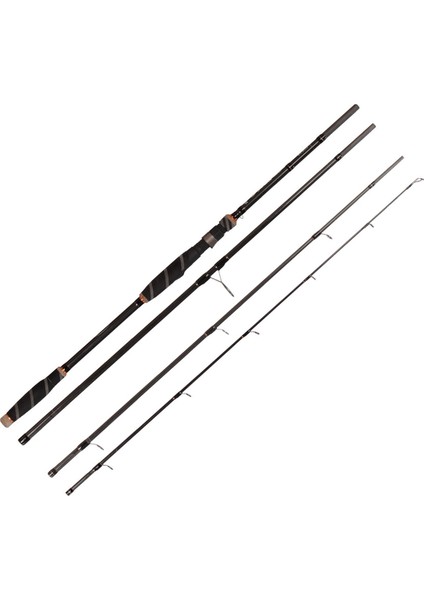 Tyran Nx-Series Travel 10' 300CM 20-60G - 4 Parça