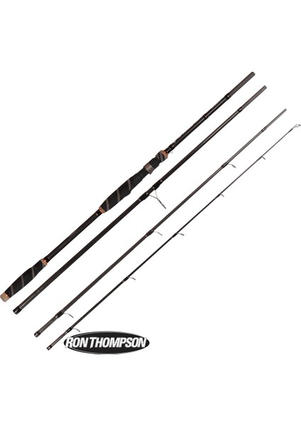 Tyran Nx-Series Travel 10' 300CM 20-60G - 4 Parça