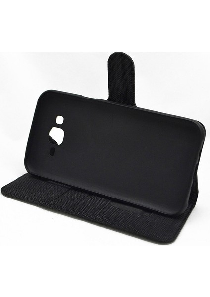 Samsung Galaxy A10S Kartvizitli Exclusive Spor Cüzdan Kılıf Siyah fiyatları