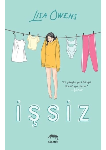 İşsiz - Lisa Owens