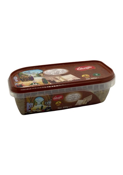 Tahin Helvası Kakaolu 600gr