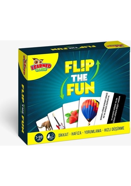 Flıp The Fun