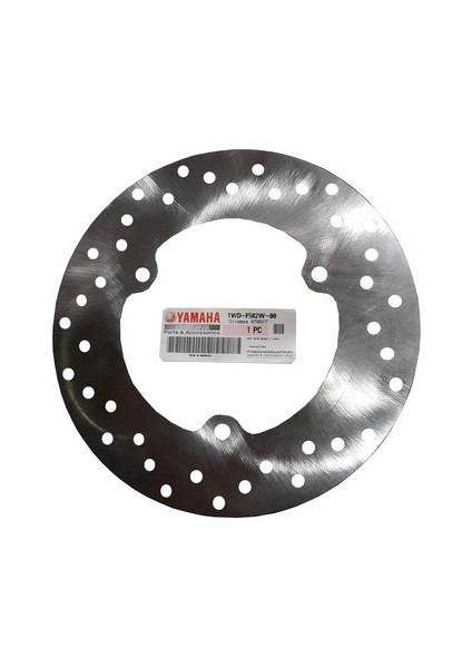 MT25 Arka Fren Diski