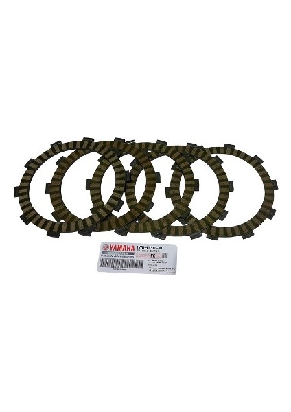 Yzf R25 Debriyaj Balata Takımı