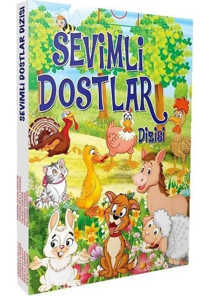 Sevimli Dostlar Dizisi