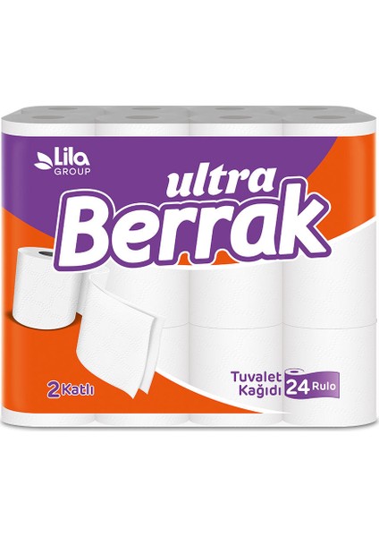 Tuvalet Kağıdı 24 Rulo