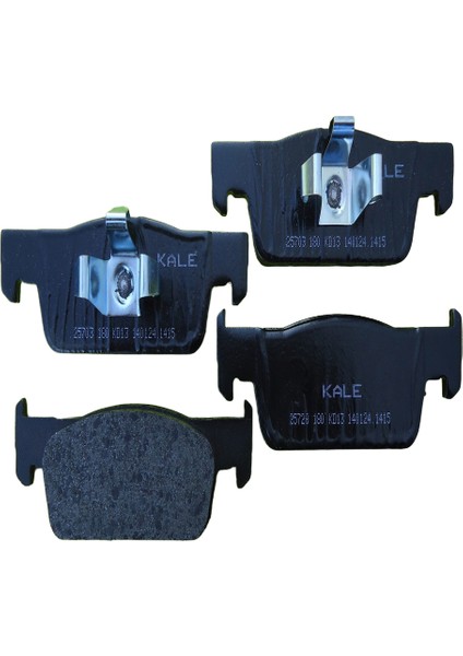Kale Renault Symbol II 08- Clio IV 12 -/Dacia Logan Sandero Stepway 13- Oem 410602581R 410605612R 410600222R