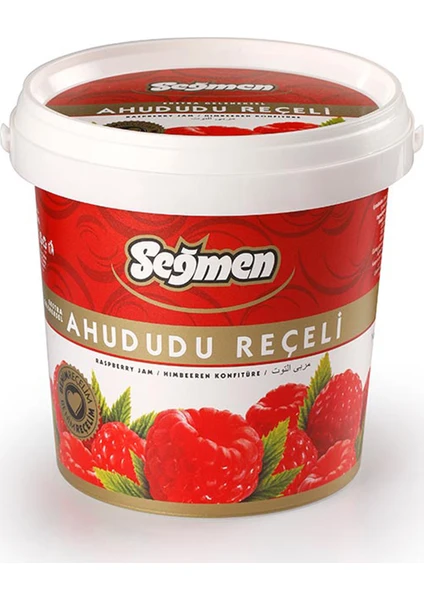 Ahududu Reçeli  1 kg