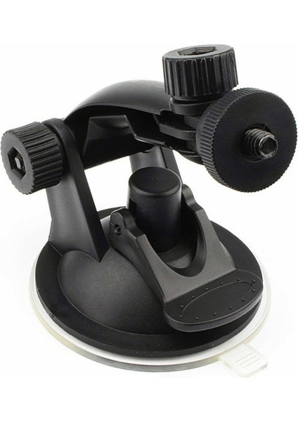 Tüm Aksiyon Kameralara Uyumlu Vantuz Vakumlu Bağlantı Aparatı + Tripod Adaptörü fiyatları