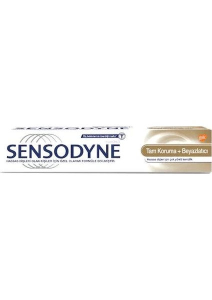 Diş Macunu 50 ml 3 Adet