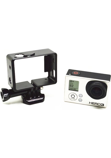 Gopro Hero 3 3+4 Uyumlu Frame Çerçeve fiyatları