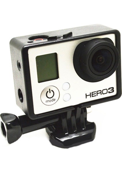 Gopro Hero 3 3+4 Uyumlu Frame Çerçeve modelleri