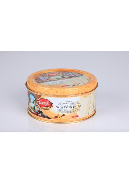 Tahin Helvası Sade 3650gr