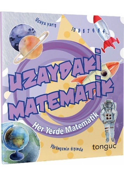 Her Yerde Matematik Serisi - Uzaydaki Matematik