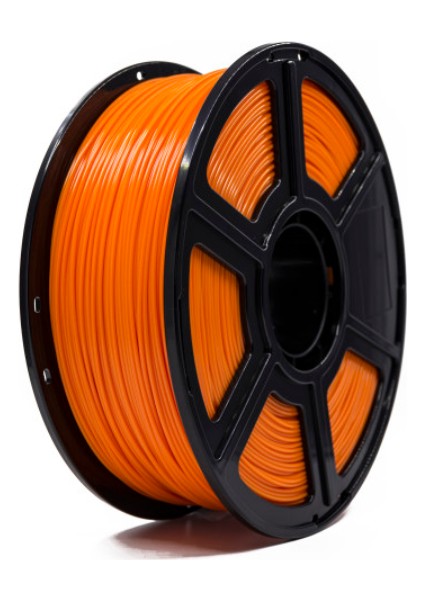 Flashforge Flexible 1.75 mm Turuncu 1kg Filament