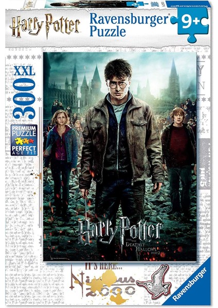 Harry Potter 300 Parça Puzzle