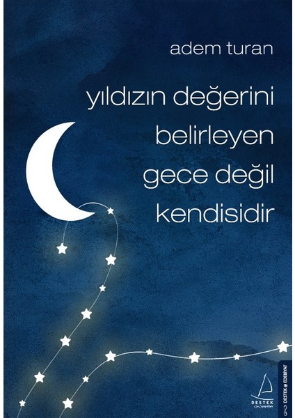 Yıldızın Değerini Belirleyen Gece Değil Kendisidir - Adem Turan