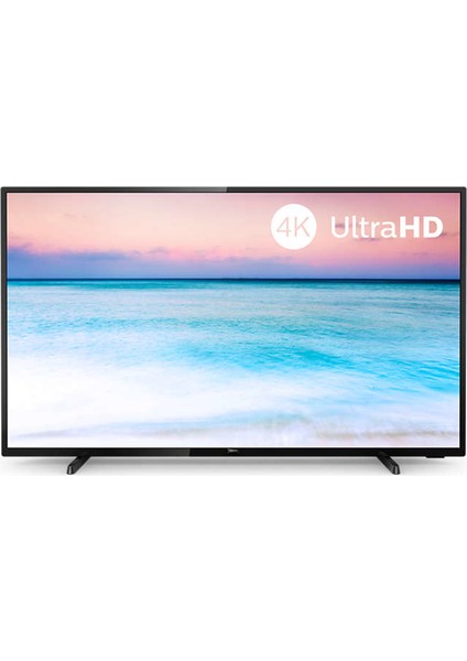 43PUS6504 43" 109 Ekran Uydu Alıcılı 4K Ultra HD Smart LED TV
