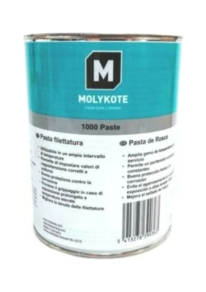 1000 Paste 1 kg