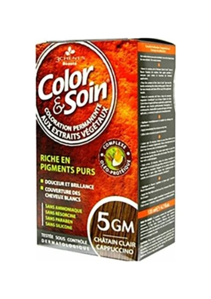 COLOR SOIN 5GM PARLAK KUMRAL