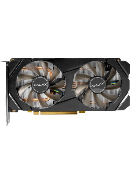 GeForce GTX 1660 Super 6GB 192Bit GDDR6 DX(12) PCI-E 3.0 Ekran Kartı (GLX-60SRL7DSY91S)