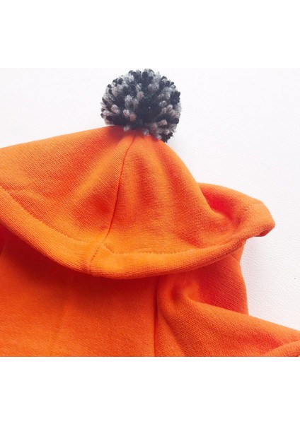 Na Orange Athletique Hoodie Köpek Kıyafet Elbise fırsatları