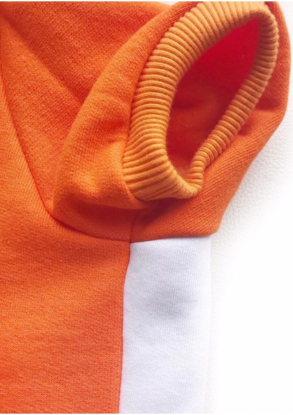 Na Orange Athletique Hoodie Köpek Kıyafet Elbise indirimleri