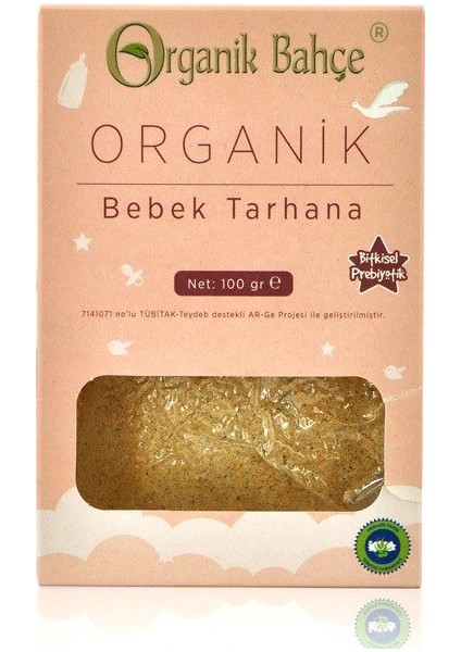 Bebek Tarhanası 2'li x 100 gr