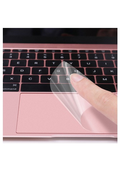 Apple Macbook Touchbar 13 Touchpad/Trackpad Koruyucu Film