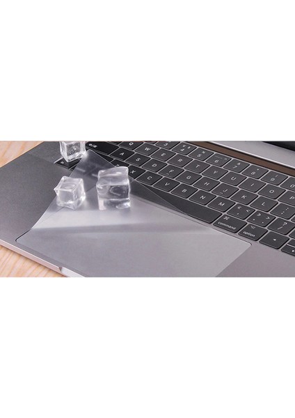 Apple Macbook Retina Touchpad/Trackpad Koruyucu Film